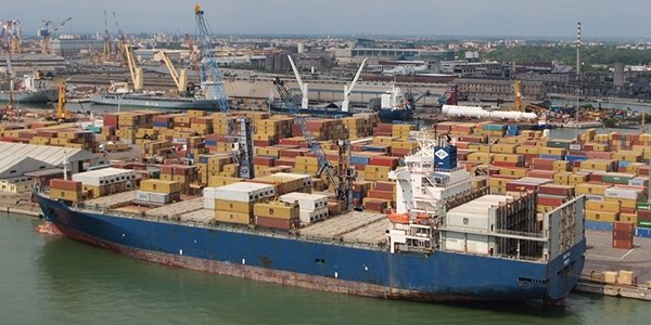 Porto Marghera – A marzo, gli arrivi tornano sopra le 400 mila tonnellate