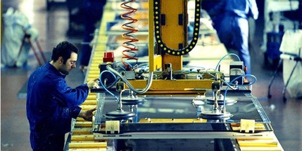 Produzione Industriale – Indice in crescita dello 0,4% per il cs Confindustria