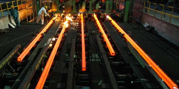 India – Boom dell’import di acciaio