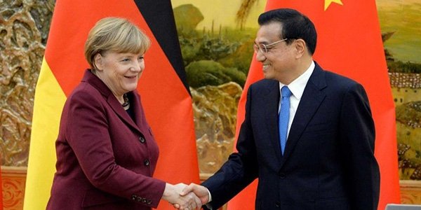 Merkel: «Cina più responsabile» – Il peso di Pechino sulla produzione mondiale implica un suo maggiore impegno