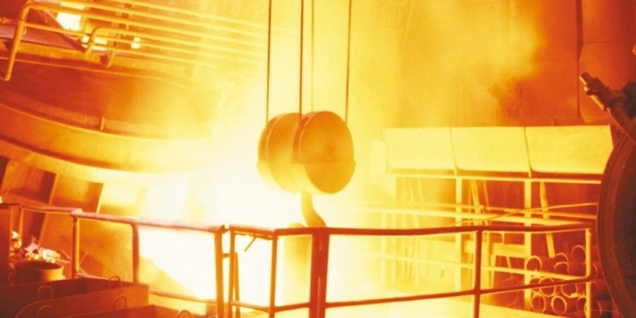 Produzione mondiale di acciaio a «forza quattro» – Per l’Europa crescita solo marginale