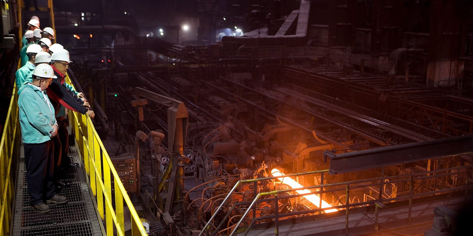 USA: si mantiene in crescita l’output di acciaio – La scorsa settima a prodotti 1,85 milioni di tonnellate secondo l’Aisi