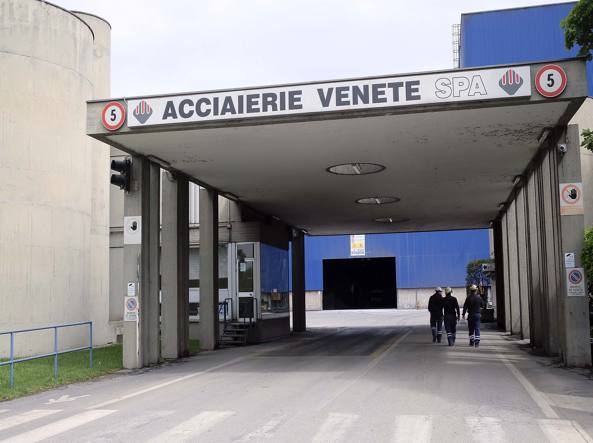 Acciaierie Venete, upgrade per la seconda metallurgia di Padova – Impianto rinnovato, più qualità e meno consumi di energia ed elettrodi